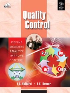 Research on use of different tools of QC, QA, & Productivity analysis